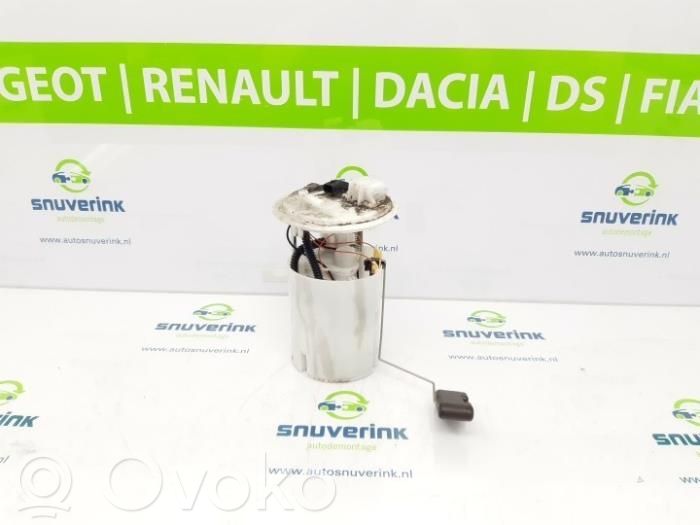 Renault Megane IV Pompa carburante immersa 