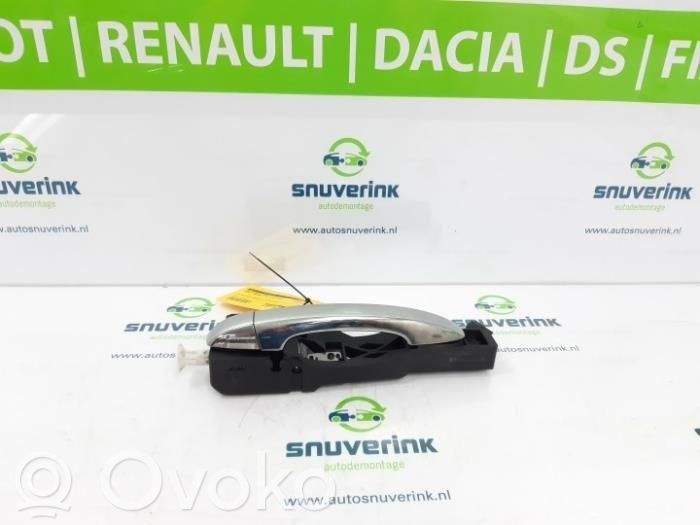 Manecilla externa puerta trasera   806078862R