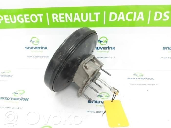 Renault Megane IV Servofreno