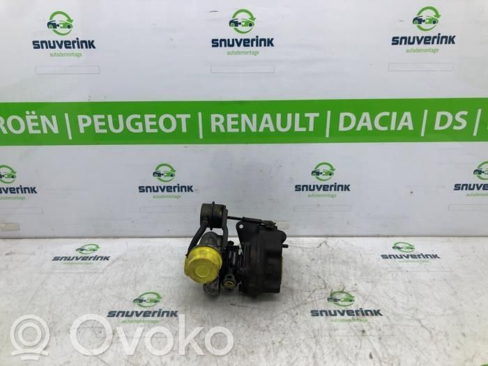 Peugeot Expert Turbina 