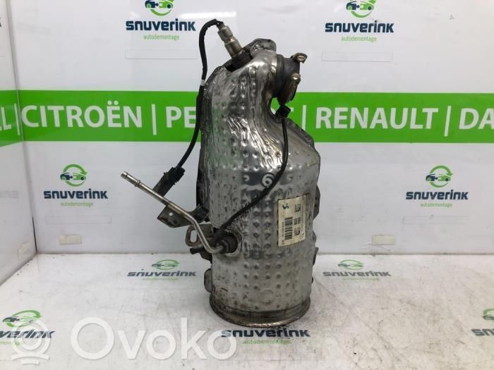 Peugeot 308 Filtru de particule catalizator/FAP/DPF 