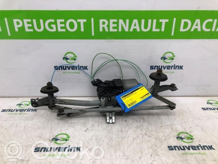 Peugeot Partner Motor și paralelogram ștergător parbriz 