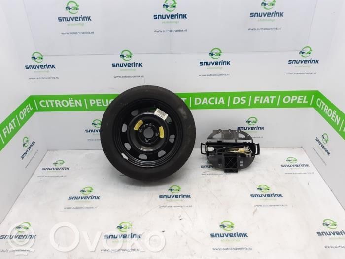 Peugeot 307 CC Rueda de repuesto R16 