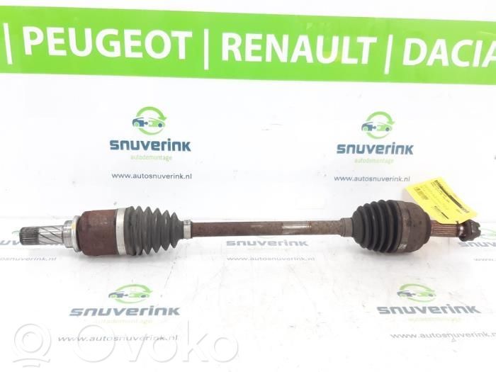 Renault Clio III Etuvetoakseli 