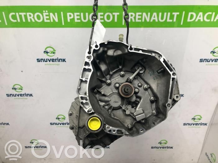 Smart ForFour II W453 Scatola del cambio manuale a 5 velocità