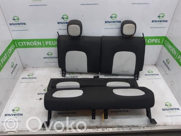 Fotel tylny   A45392059001C48,A45392027011C48,A45392027011C48