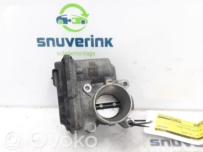 Smart ForFour II W453 Valvola a farfalla 
