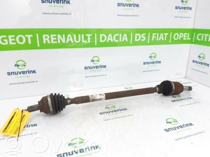 Smart ForFour II W453 Eje de transmisión trasero 