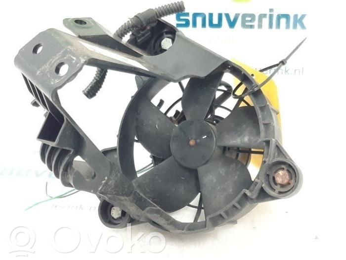 Smart ForFour II W453 Elektrolüfter 