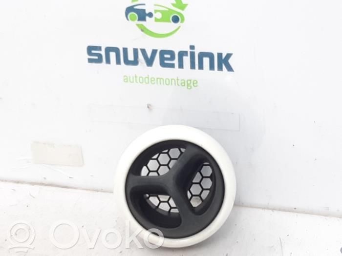 Smart ForFour II W453 Rejilla de ventilación central del panel 