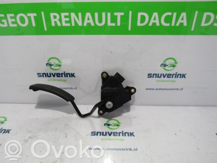 Renault Zoe Pedale dell’acceleratore