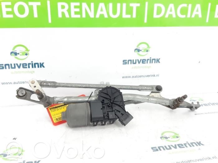 Citroen Berlingo Motor și paralelogram ștergător parbriz 