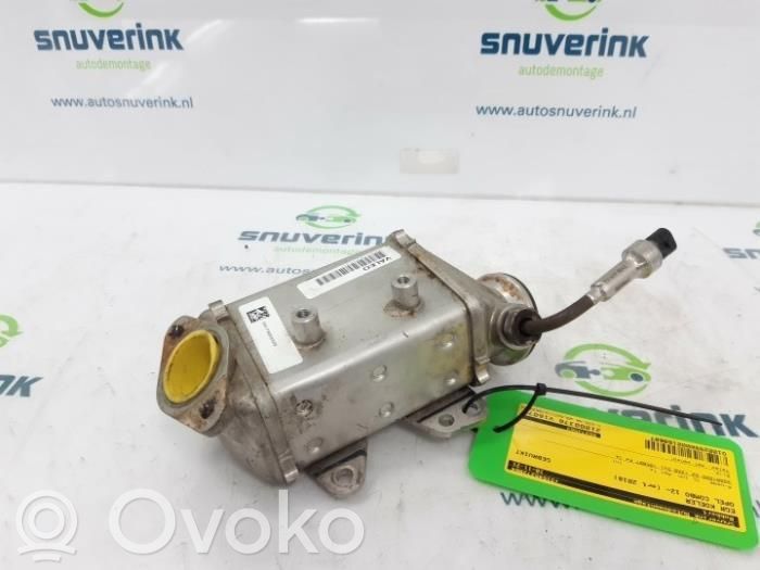 Opel Combo D EGR aušintuvas 
