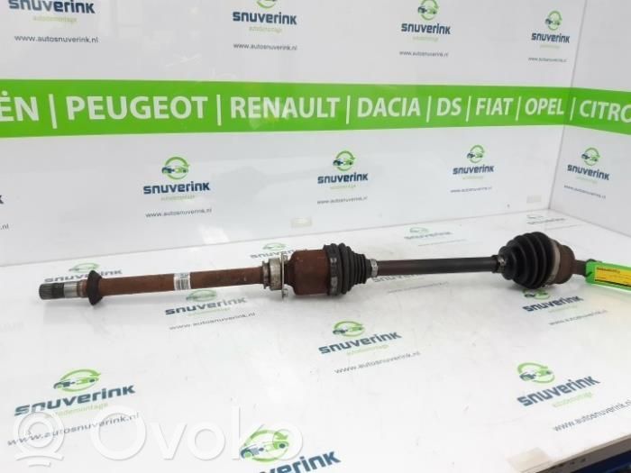 Opel Combo D Etuvetoakseli 