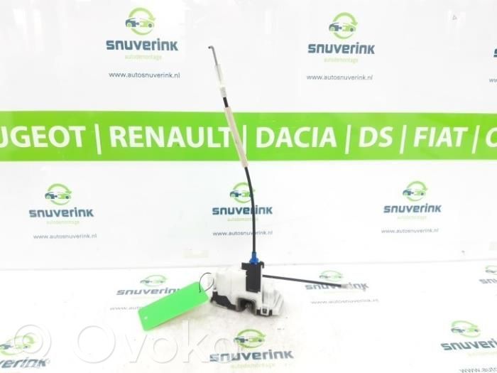 Opel Combo D Durų spyna (dvidurio) 