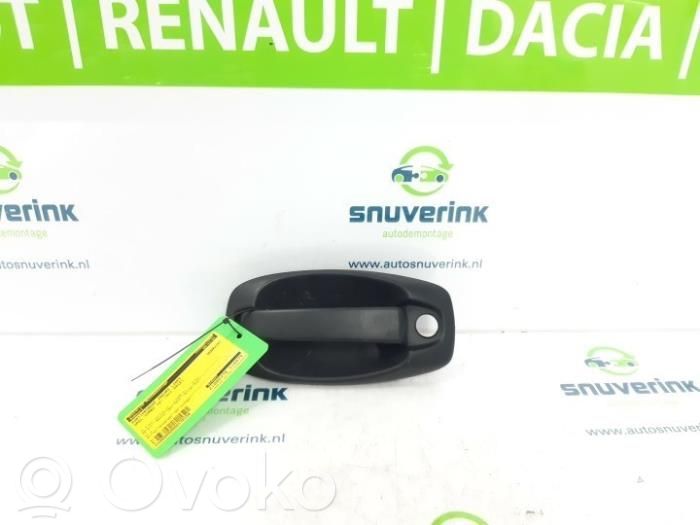 Opel Combo D Manecilla externa puerta delantera 