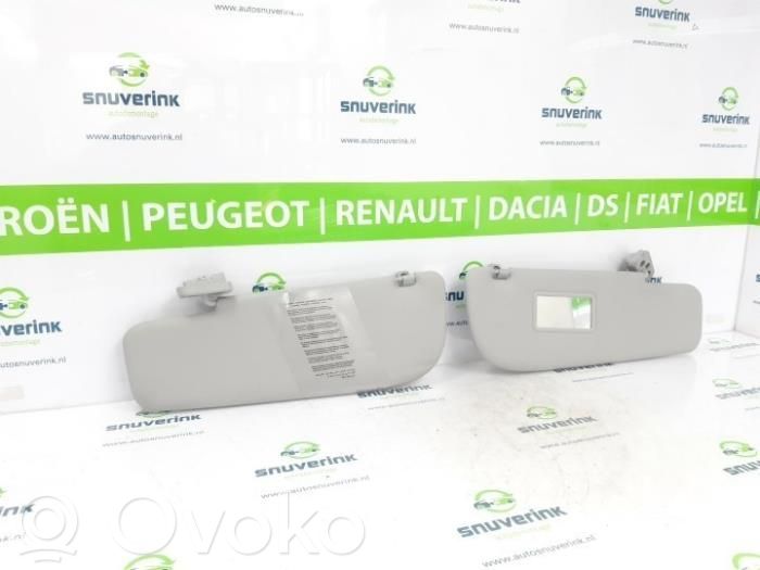 Opel Combo D Saulessargu panelis 