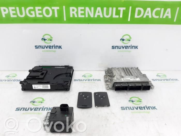 Engine control unit/module   237100386R,237100822R,237101478R,237103135R,237104451R,284B12402R