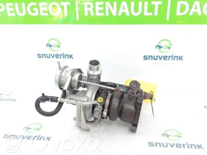 Turboahdin   144103742R,14021300146,144102069R,144108035R,144B34346R,8201234380,TD02H204TVT