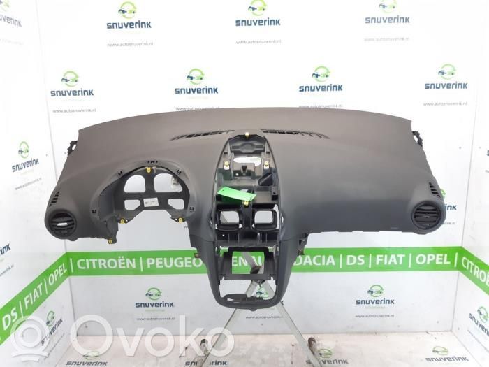 Opel Corsa D Unidad de control/módulo del Airbag 