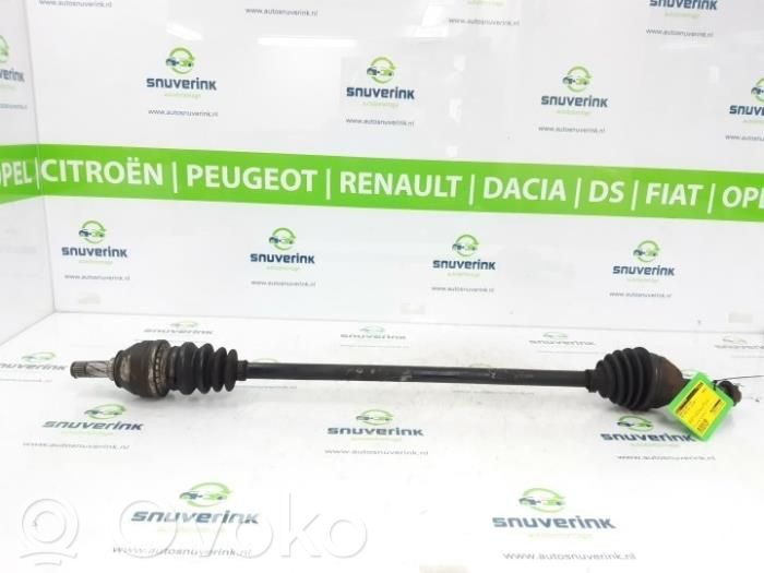 Opel Astra H Eje de transmisión delantero 