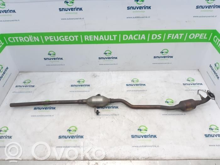 Peugeot 108 Silencieux central, pot d’échappement 
