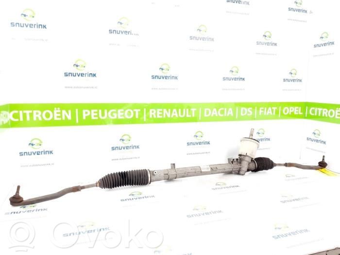 Renault Megane III Vairo kolonėlės mechaninė dalis 