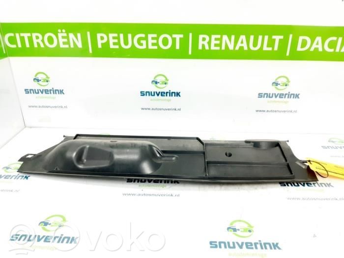 Renault Megane III Condotto d'aria intercooler