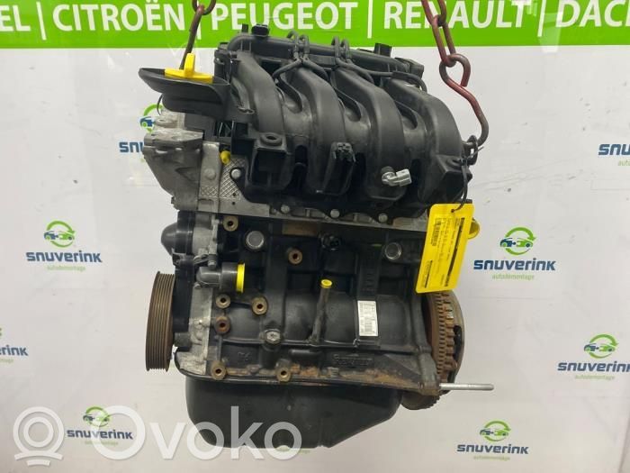 Renault Twingo II Motor 