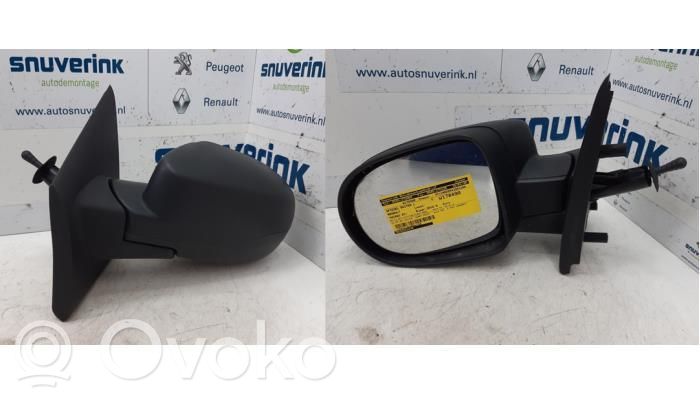Renault Twingo II Oglindă electrică ușă față 