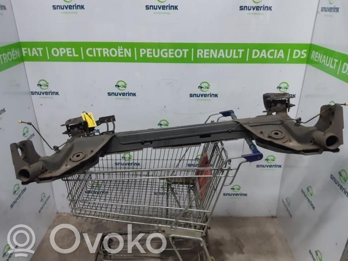 Renault Clio IV Hinterachse 