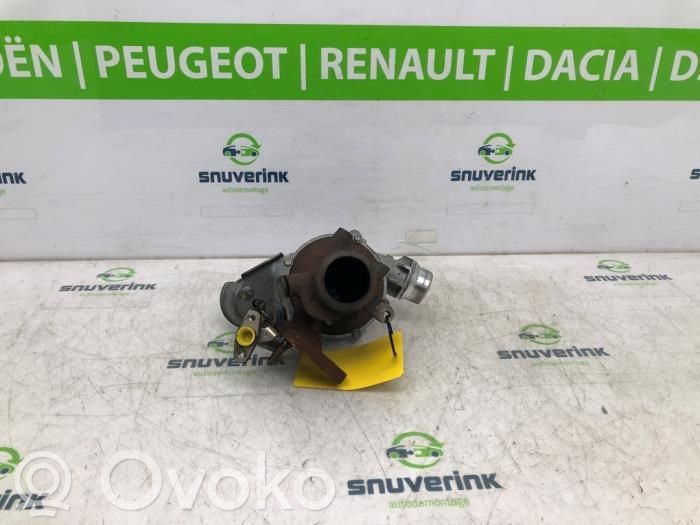 Renault Clio IV Turbina 