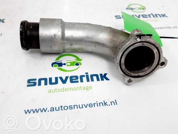 Opel Vivaro Wąż / Rura intercoolera 