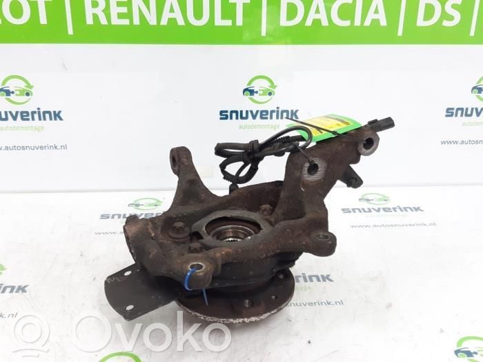 Opel Vivaro Fuso a snodo con mozzo ruota anteriore