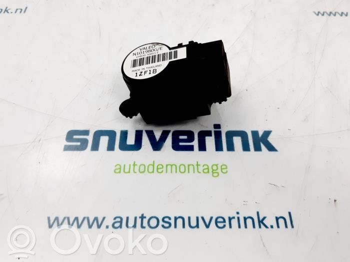 Renault Megane III Motorino attuatore aria