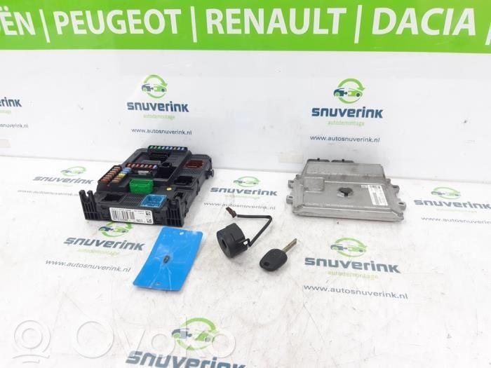 Peugeot 208 I Unitate/modul de control motor 