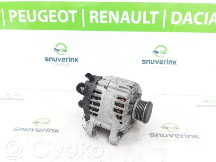 Peugeot 3008 II Alternator 
