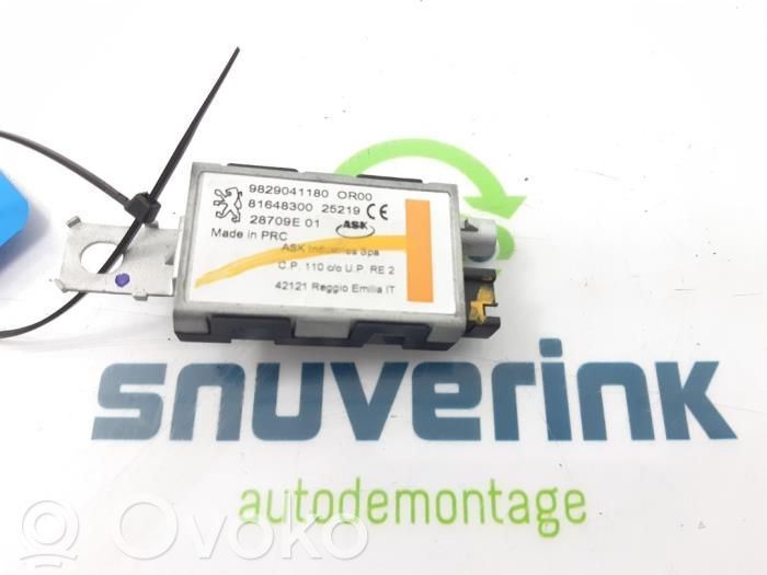 Peugeot 3008 II Amplificatore antenna