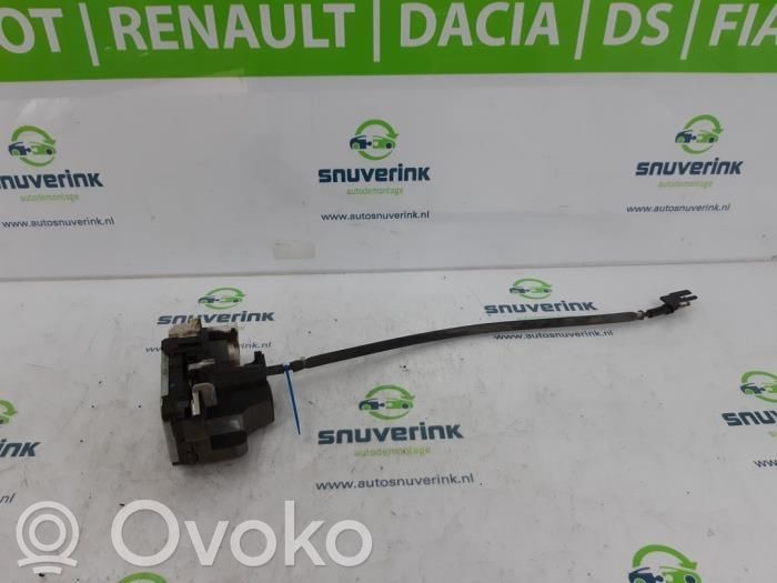 Fiat Doblo Front door lock 