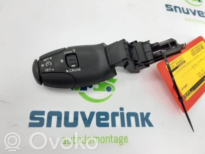 Citroen C3 Cruise control switch 