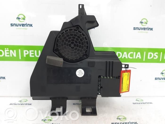 Citroen C3 Altavoz subwoofer 