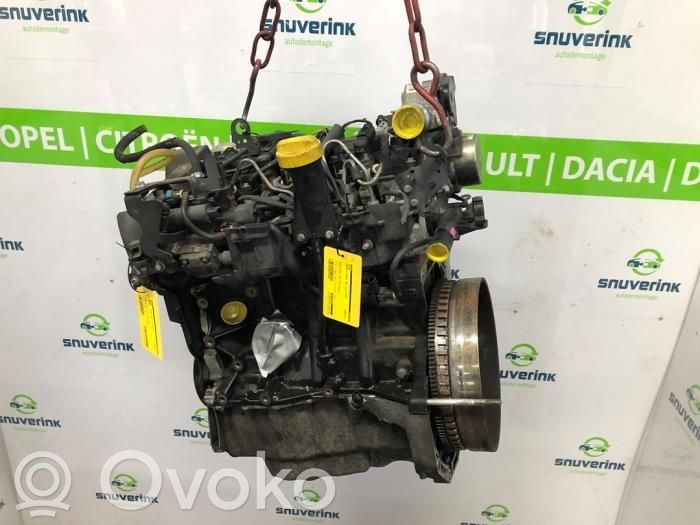 Renault Scenic III -  Grand scenic III Engine 