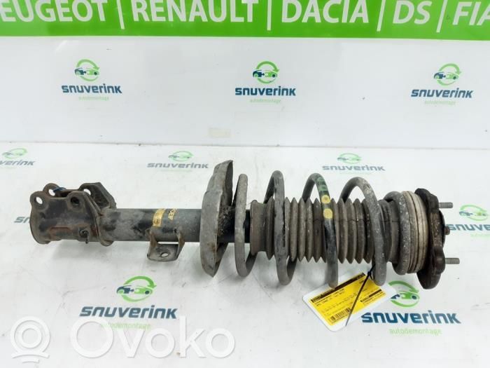 Opel Combo D Front shock absorber/damper 