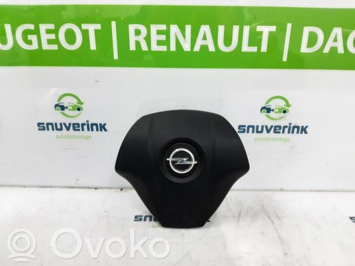 Opel Combo D Vairo oro pagalvė 