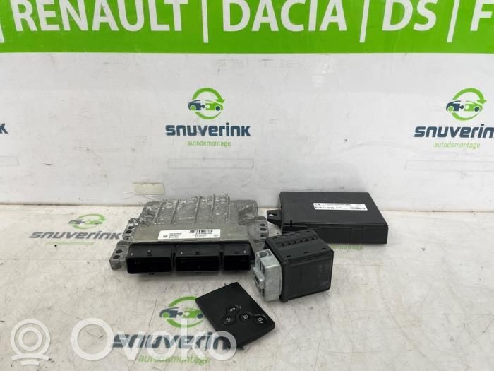 Renault Captur Engine control unit/module 
