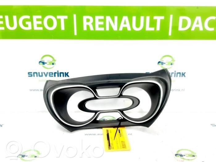 Renault Captur Otras partes del panel de instrumentos 