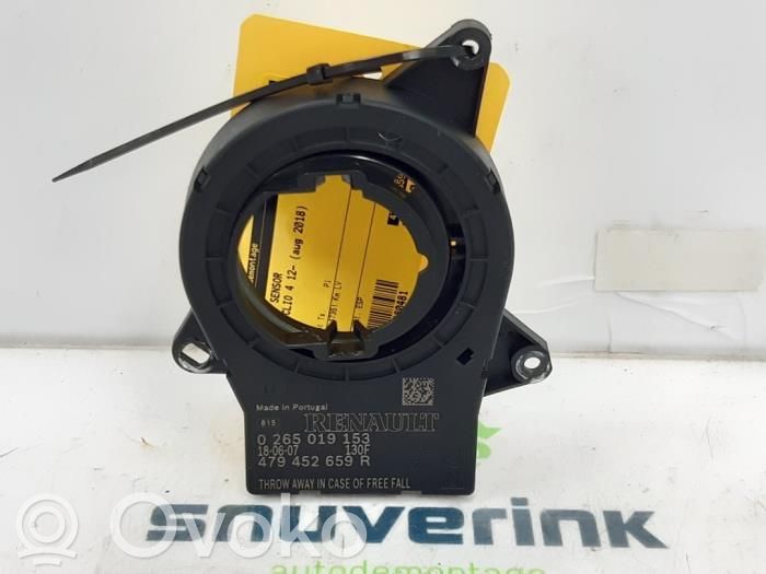 Renault Clio IV Sensor de ángulo de dirección 