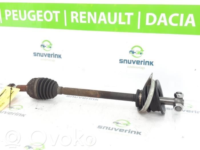 Renault Twingo II Eje de transmisión delantero 