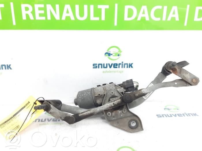 Renault Twingo II Motor și paralelogram ștergător parbriz