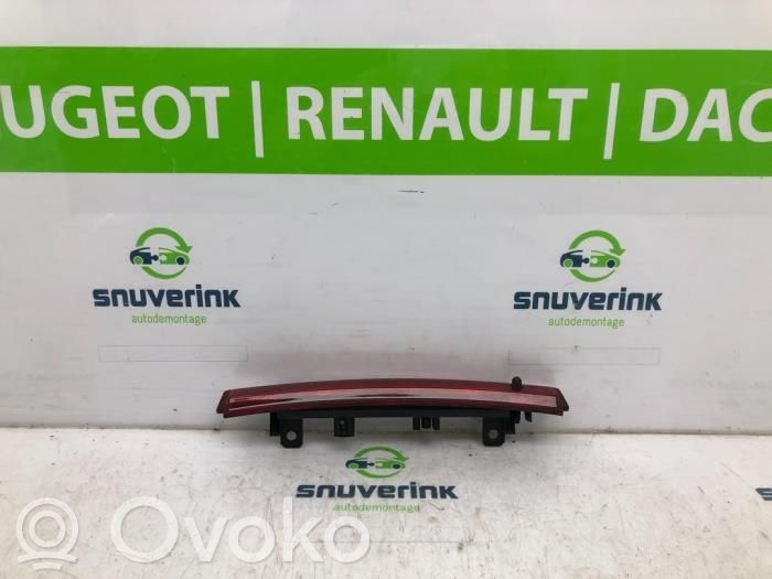 Renault Captur Luce d’arresto centrale/supplementare 